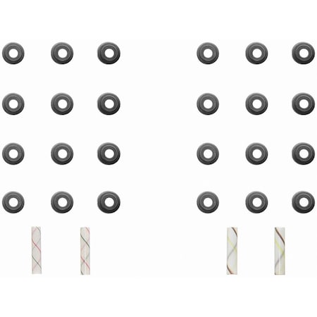 Fel-Pro Chry V-6/2.5L/95-98/Vins N-Hmitsu V-6/3. Vlv Stm Seal St, Ss70795 SS70795